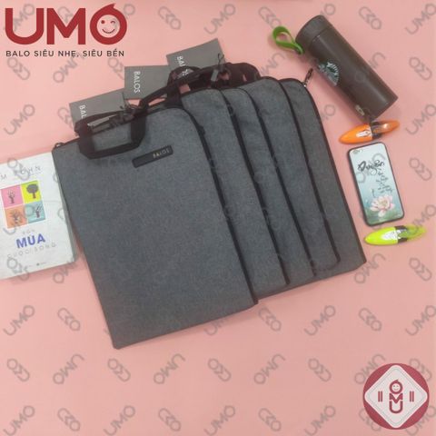 OEM ODM - Balos Plus-1 Laptop & A4 Document Sleeve with Handle - Vietnam laptop bag manufacturer - UMO TL582904