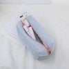May Túi Đựng Bút, Túi Trang Điểm và Đựng Đồ Skincare Hình Gối Nhật Bản, Chất Liệu Nhung Mềm Mại Thiết Kế Theo Yêu Cầu - TD2404