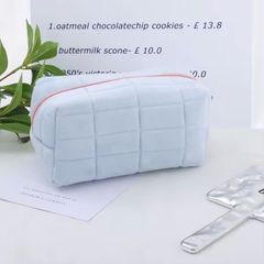 OEM ODM Makeup & Skincare Pouches - custom made bags supplier - UMO BP5705011