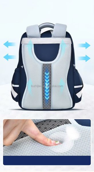 OEM ODM Custom School Backpacks - personalized backpack manufacturer - UMO BP562708