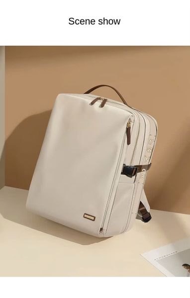 OEM ODM Women’s Laptop Backpack (16-inch) for Travel & Work - backpack OEM supplier - UMO BP562801