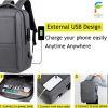 OEM ODM Water-Resistant Laptop Backpacks - backpack factory Vietnam - UMO BP570208