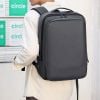 May Balo Laptop 15.6 Inch Đen Đa Năng Cho Công Sở, Du Lịch - BL24115