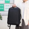 May Balo Laptop 15.6 Inch Đen Đa Năng Cho Công Sở, Du Lịch - BL24115