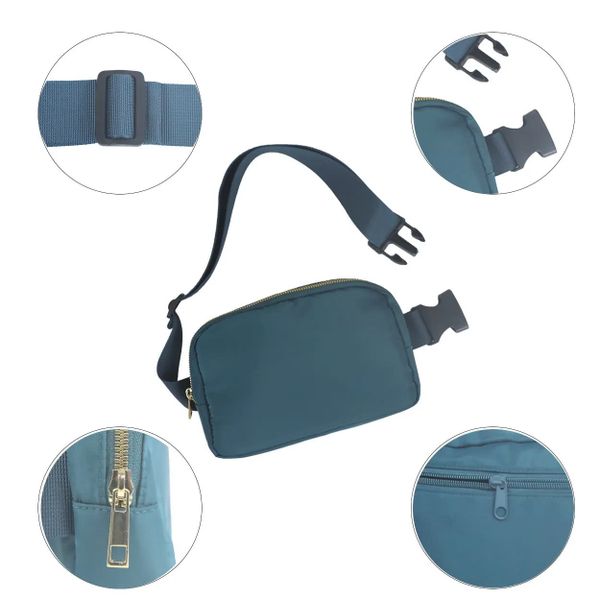 OEM ODM Custom Waterproof Waist Bag Manufacturing - UMO BP562905