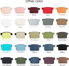 OEM ODM Custom Waterproof Waist Bag Manufacturing - UMO BP562905