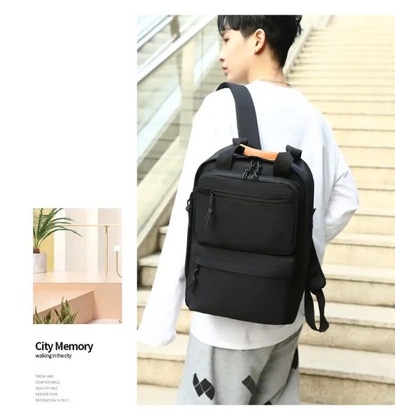 OEM ODM Laptop Backpack - branded backpack manufacturer - UMO BP562601