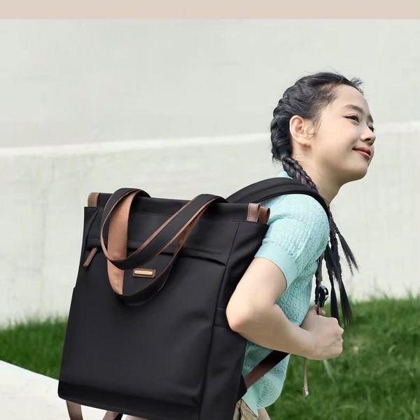 OEM ODM Custom-Made 2-in-1 Laptop Backpack and Handbag - backpack manufacturer - UMO BP562808