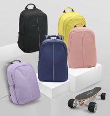 OEM ODM Water-Resistant Laptop Backpack  - promotional backpack supplier - UMO BP562807