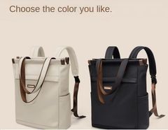 OEM ODM Custom-Made 2-in-1 Laptop Backpack and Handbag - backpack manufacturer - UMO BP562808