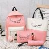 May Bộ 4 Balo Học Sinh Chống Nước Thiết Kế Hoạt Hình Dễ Thương Theo Yêu Cầu - BL2483