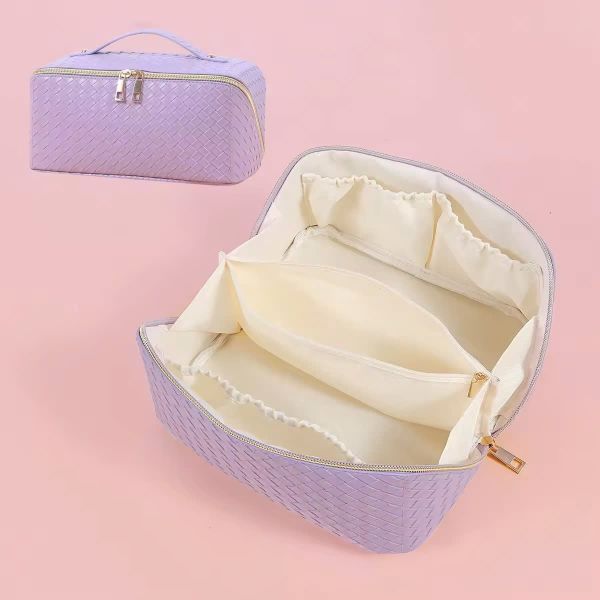 OEM ODM Custom PU Makeup Bags - custom made bags supplier - UMO BP5705013