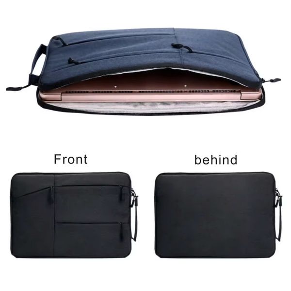 OEM ODM Custom-Made Shockproof Laptop Sleeves - Vietnam bag manufacturer - UMO TL570703