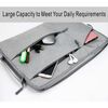 May Túi Chống Sốc Bảo Vệ Laptop 12-15.6 Inch Theo Yêu Cầu - TL2409