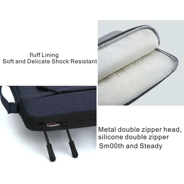 OEM ODM Custom-Made Shockproof Laptop Sleeves - Vietnam bag manufacturer - UMO TL570703