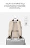 OEM ODM Simple Laptop Backpack for Women - custom logo backpack factory - UMO BP562901