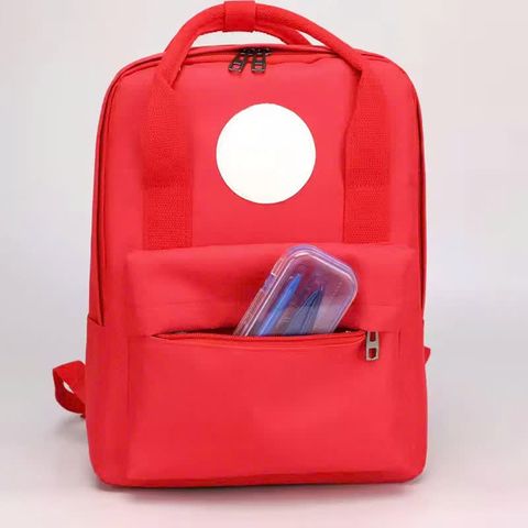 OEM ODM Stylish & Simple School Backpacks - backpack factory Vietnam - UMO BP562408