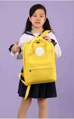 OEM ODM Stylish & Simple School Backpacks - backpack factory Vietnam - UMO BP562408