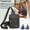 OEM ODM Waterproof Crossbody Bags - Vietnam bag manufacturer - UMO TC561702