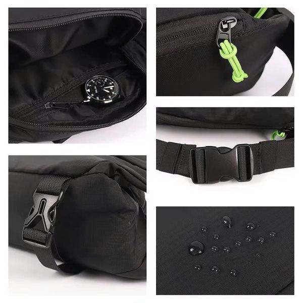 OEM ODM Outdoor Waterproof Sport Waist Bags - OEM backpack factory - UMO TX570107