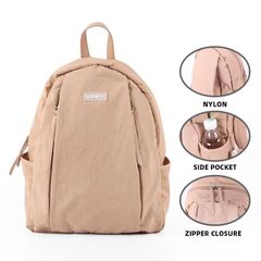 OEM ODM Nylon Fashion Backpacks - branded backpack manufacturer - UMO BP570101
