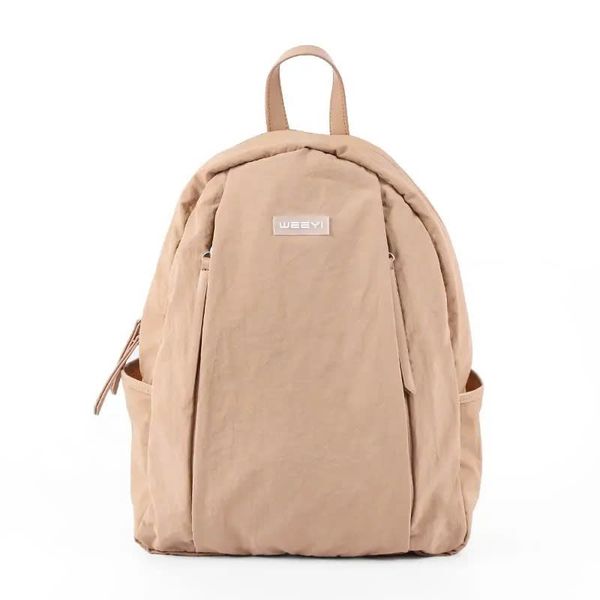 OEM ODM Nylon Fashion Backpacks - branded backpack manufacturer - UMO BP570101