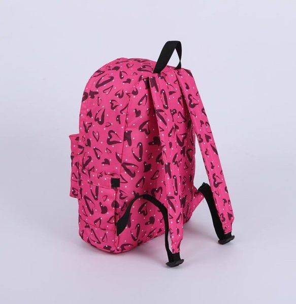 OEM ODM - Bapago KAYA Pink Backpack - private label backpack manufacturer - UMO BP5902015