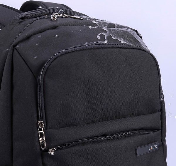 OEM ODM - Balos OPAL Black Backpack - OEM backpack factory - UMO BP583105
