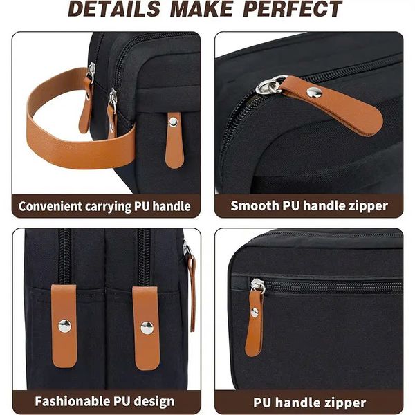 OEM ODM Men's Toiletry Bags - ODM bag manufacturer - UMO MK561708