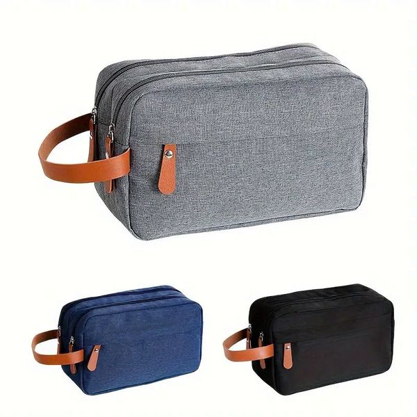 OEM ODM Men's Toiletry Bags - ODM bag manufacturer - UMO MK561708