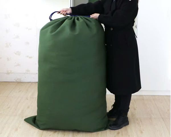 OEM ODM Custom Extra-Large Multi-Purpose Drawstring Bags - UMO TV561503