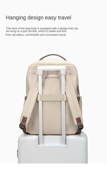 OEM ODM Simple & Versatile Laptop - private label backpack manufacturer - UMO BP562802