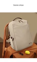 OEM ODM Simple & Versatile Laptop - private label backpack manufacturer - UMO BP562802