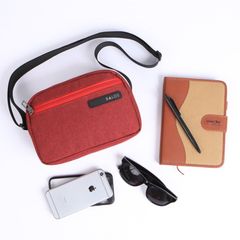 OEM ODM Crossbody Bag – Balos VIENNA - OEM backpack factory - UMO BP580708