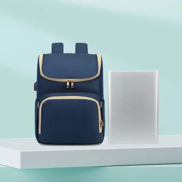 OEM ODM  Laptop Backpacks - custom logo backpack factory - UMO BP563006