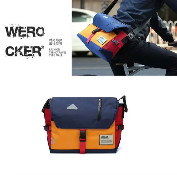 OEM ODM High-Quality Custom Sports Fashion Crossbody Bag Manufacturing - UMO BP562903