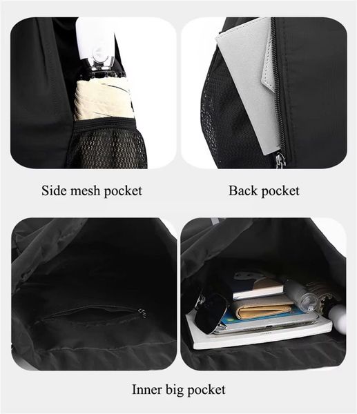 OEM ODM  Sports Backpacks - custom logo backpack factory - UMO BP562908