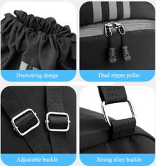 OEM ODM  Sports Backpacks - custom logo backpack factory - UMO BP562908