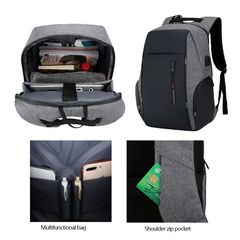 OEM ODM Waterproof Laptop Backpack - branded backpack manufacturer - UMO BP570605
