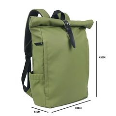 OEM ODM Roll-Top Outdoor Travel Backpack - OEM backpack factory - UMO BP563009