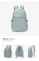 OEM ODM Custom Large-Capacity Fashion Backpack Manufacturing - UMO BP562203