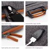 May Túi Xách Laptop 3 Trong 1 Thông Minh, Tích Hợp Cổng Sạc USB, Dành Cho Nam Nữ, Phù Hợp Kinh Doanh và Du Lịch Theo Yêu Cầu - TL2415