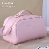 OEM ODM Large-Capacity PU Makeup Bag - ODM bag manufacturer - UMO MK570501