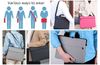 May túi chống sốc bảo vệ laptop Messenger theo yêu cầu -TL2404