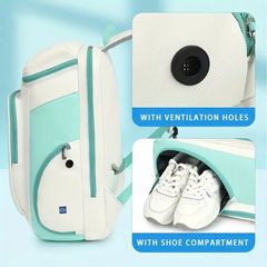 OEM ODM Badminton & Tennis Backpacks - backpack OEM supplier- UMO BP561705