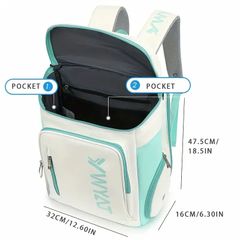 OEM ODM Badminton & Tennis Backpacks - backpack OEM supplier- UMO BP561705