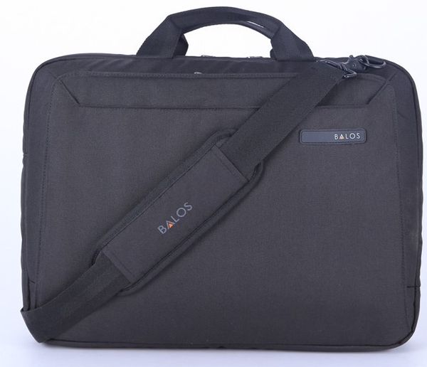 OEM ODM - Balos ALPHA 1 Black Laptop Bag - custom laptop bag manufacturer - UMO TL5829020