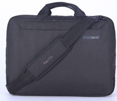OEM ODM - Balos ALPHA 1 Black Laptop Bag - custom laptop bag manufacturer - UMO TL5829020