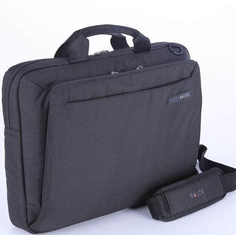 OEM ODM - Balos ALPHA 1 Black Laptop Bag - custom laptop bag manufacturer - UMO TL5829020