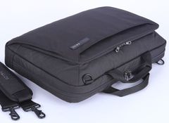 OEM ODM - Balos ALPHA 1 Black Laptop Bag - custom laptop bag manufacturer - UMO TL5829020